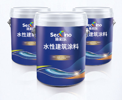 施彩樂無機(jī)涂料 水性建筑涂料的環(huán)保創(chuàng)新與應(yīng)用
