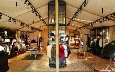 Scotch & Soda拓展零售業，品牌業務邁入新階段