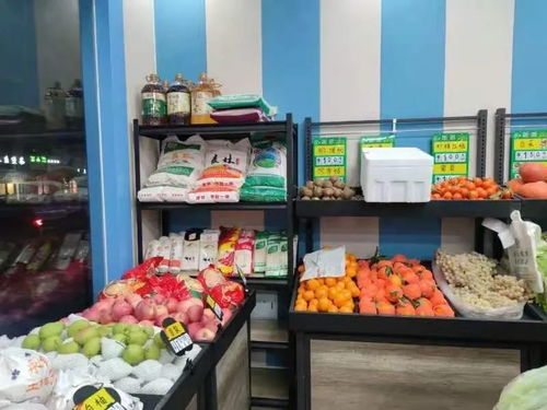 七彩伊寧 農商集團創新融合，社區直銷店開啟便民惠農新篇章