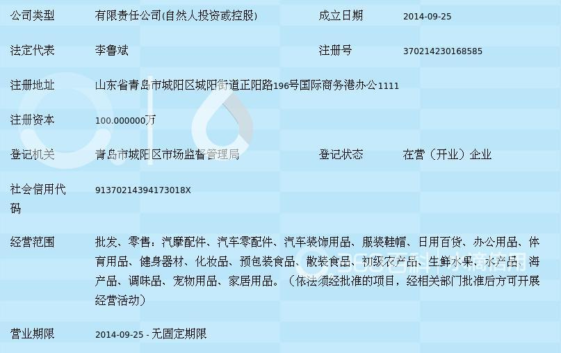 青島御世盈商貿 日用百貨領域的品質生活引領者
